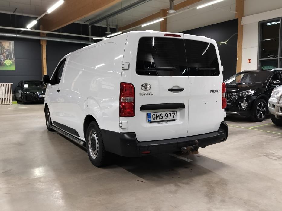 Toyota Proace 2017