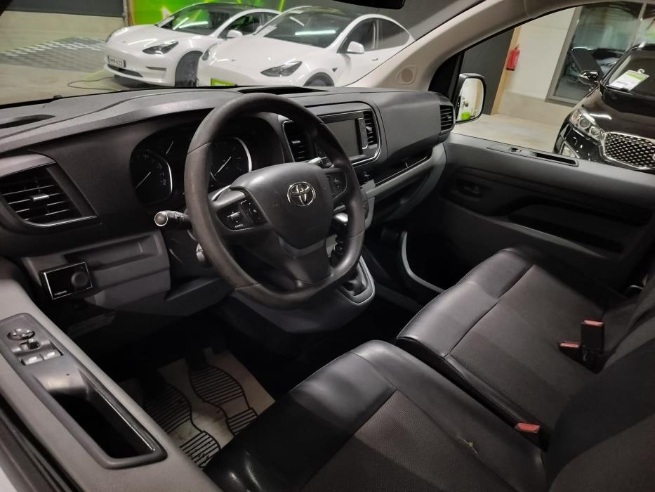 Toyota Proace 2017