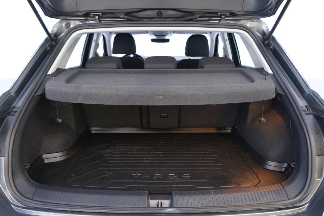 Volkswagen T-Roc 2018