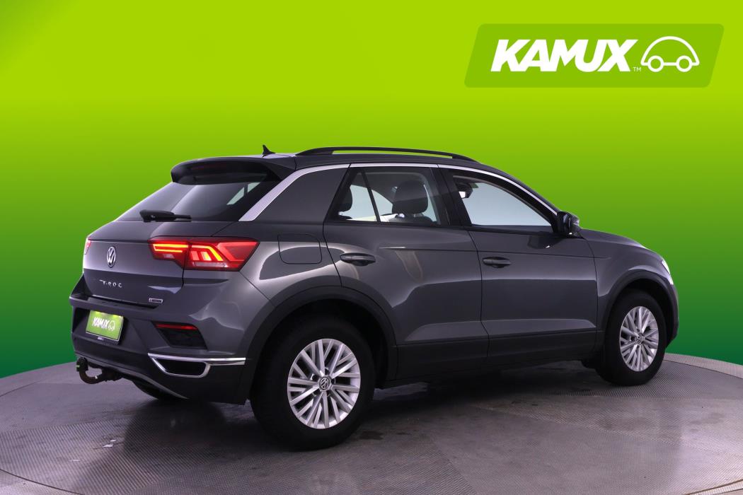 Volkswagen T-Roc 2018