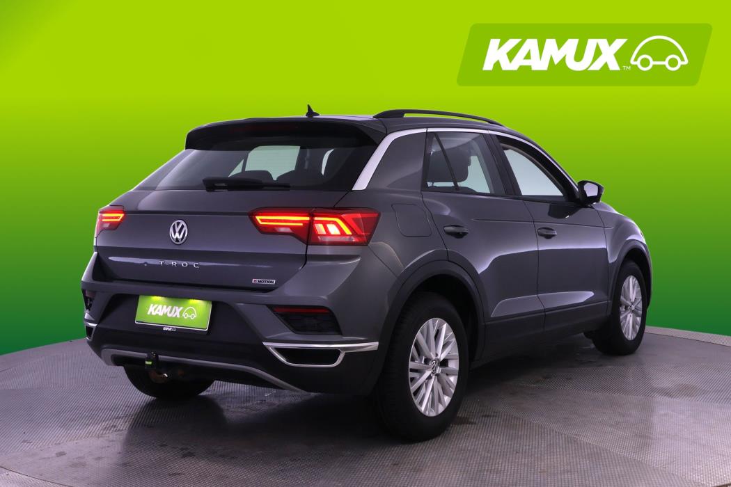 Volkswagen T-Roc 2018