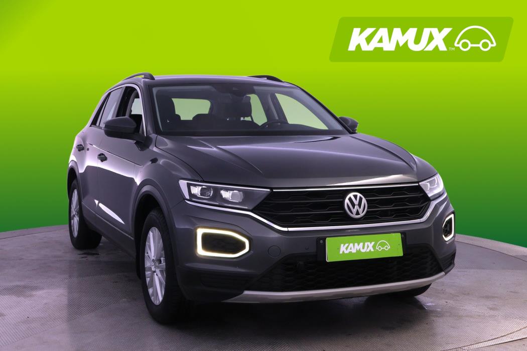 Volkswagen T-Roc 2018