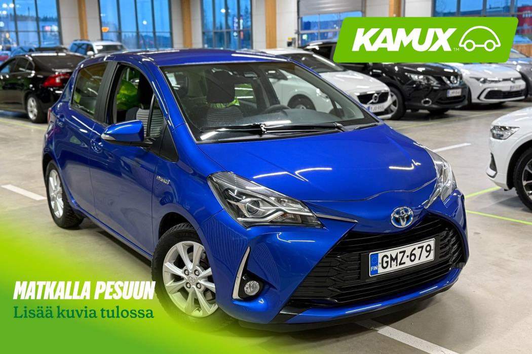 Toyota Yaris 2018