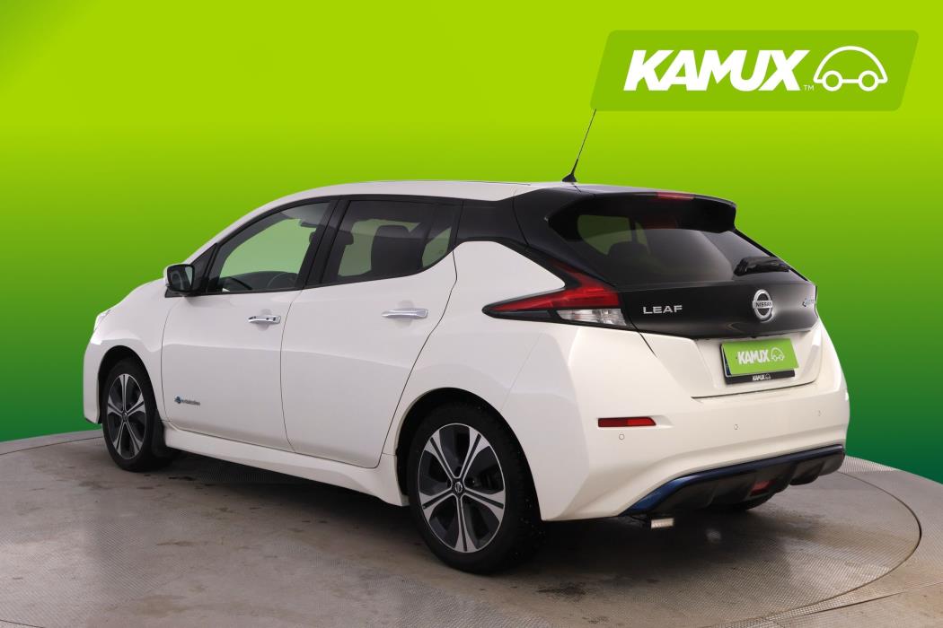 Nissan Leaf 2020
