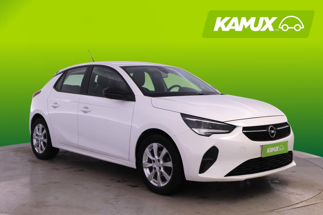 Opel Corsa 2022