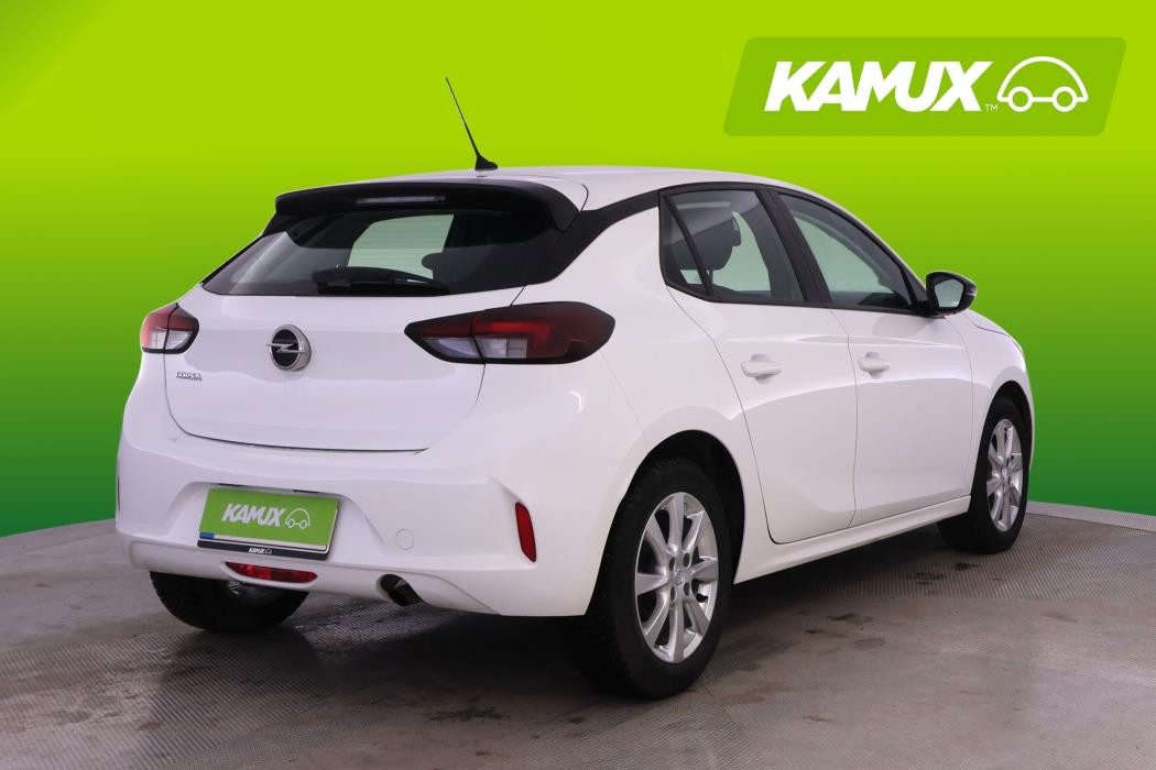 Opel Corsa 2022