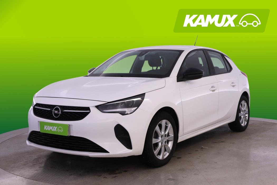 Opel Corsa 2022