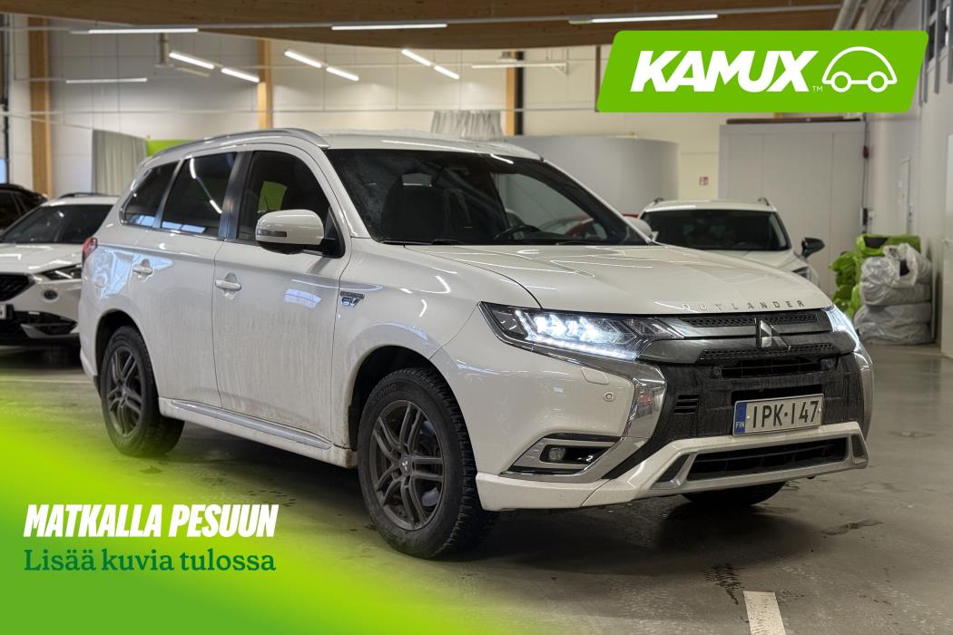 Mitsubishi Outlander PHEV 2020