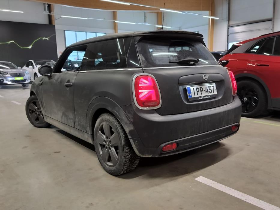 Mini Cooper SE 2023