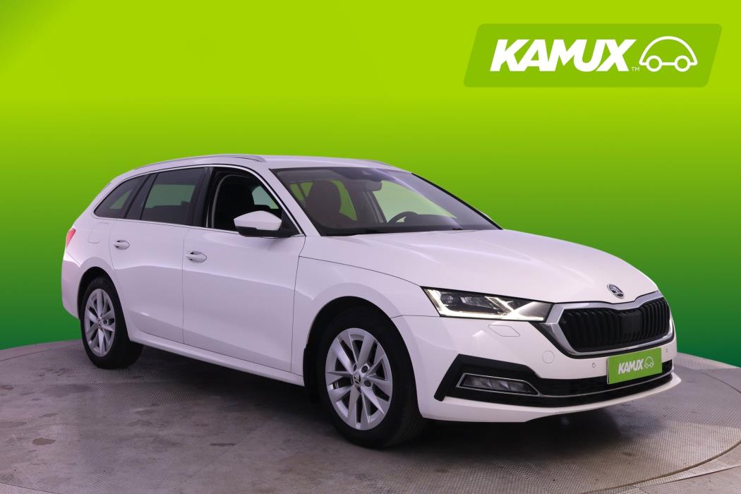 Skoda Octavia 2022