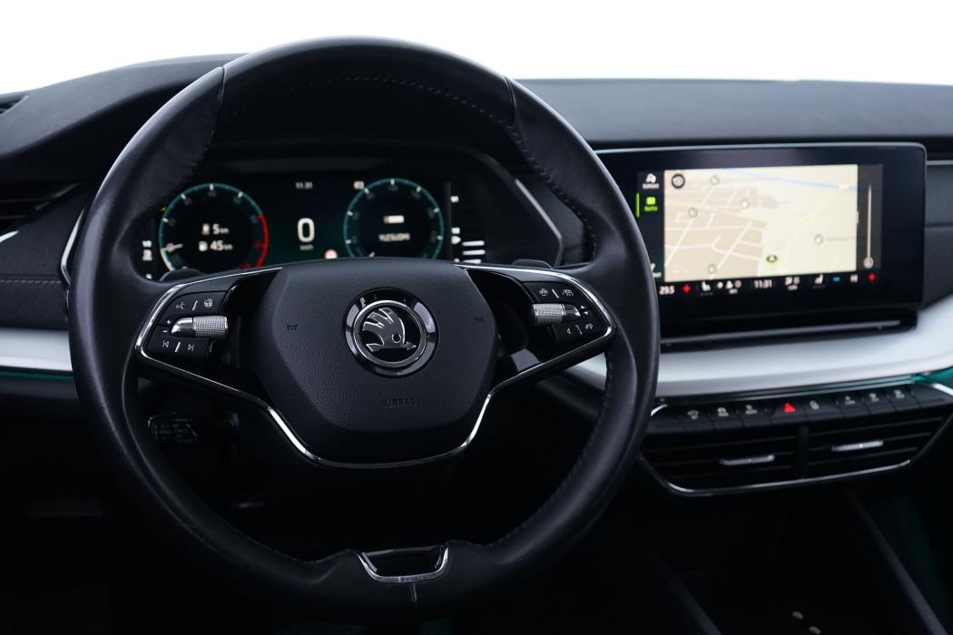 Skoda Octavia 2022