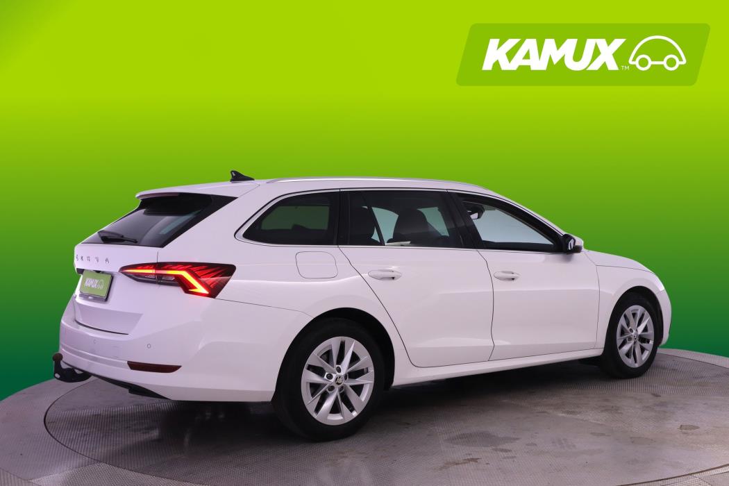 Skoda Octavia 2022