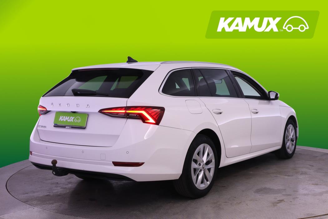 Skoda Octavia 2022