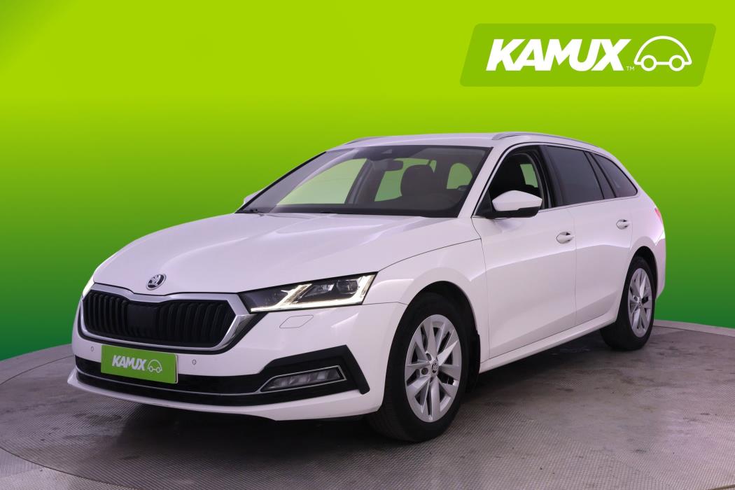 Skoda Octavia 2022