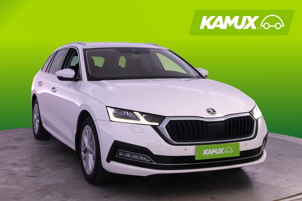 Skoda Octavia 2022