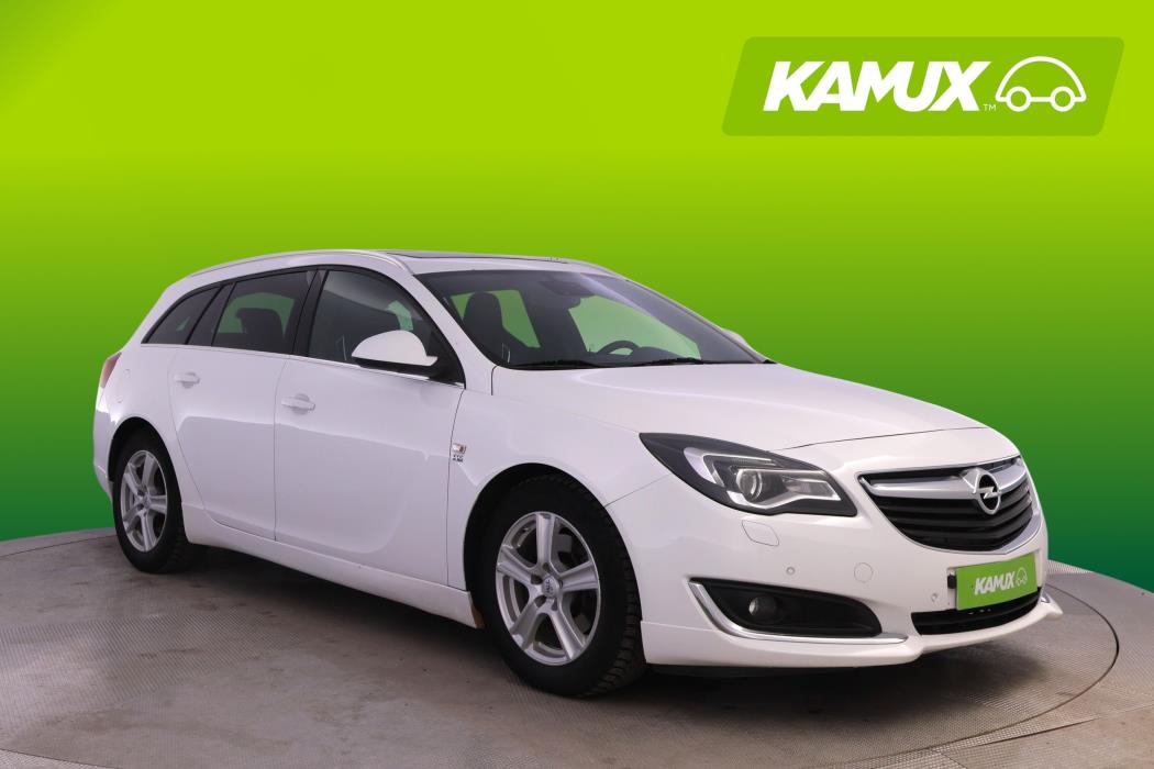 Opel Insignia 2016