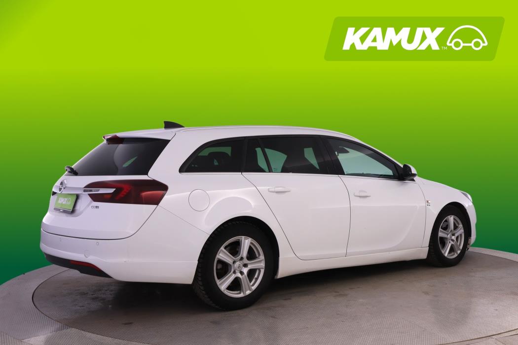 Opel Insignia 2016