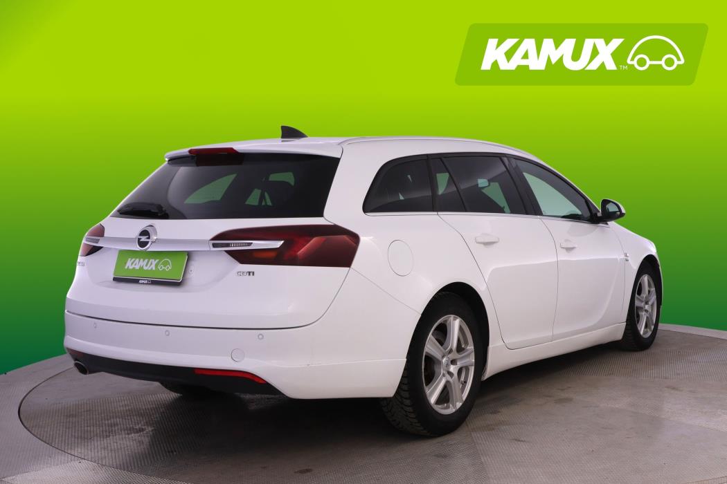 Opel Insignia 2016