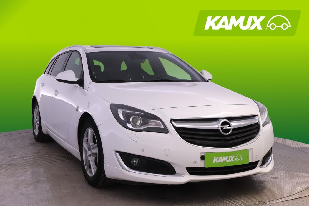 Opel Insignia 2016