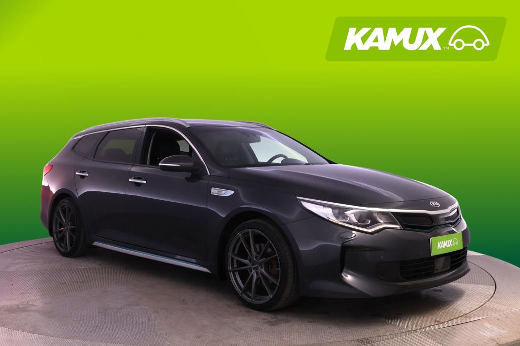 Kia Optima 2018