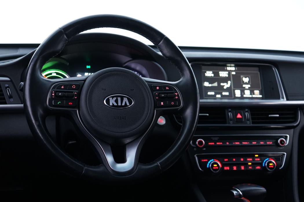 Kia Optima 2018