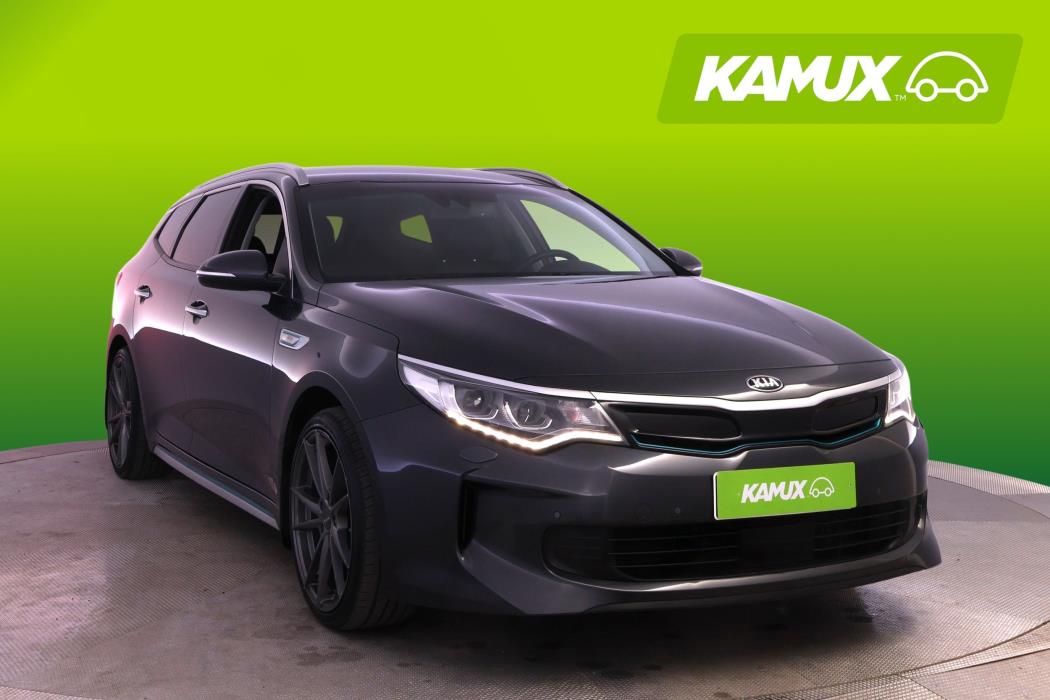 Kia Optima 2018