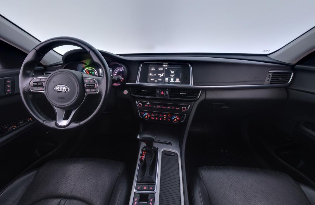 Kia Optima 2018