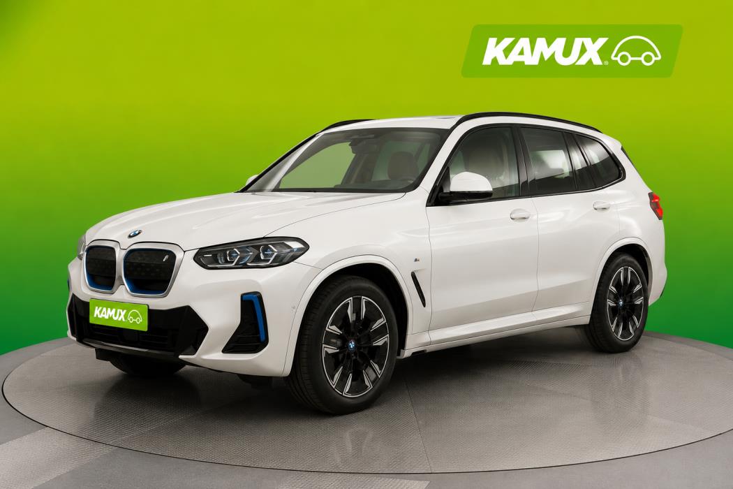 BMW iX3 2022