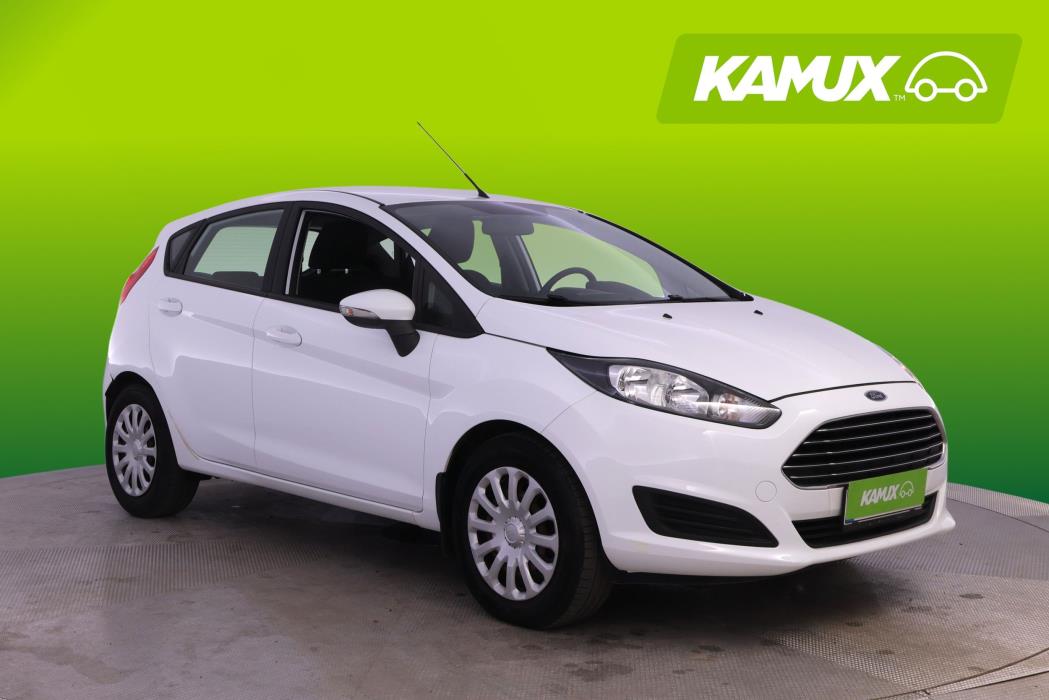 Ford Fiesta 2014