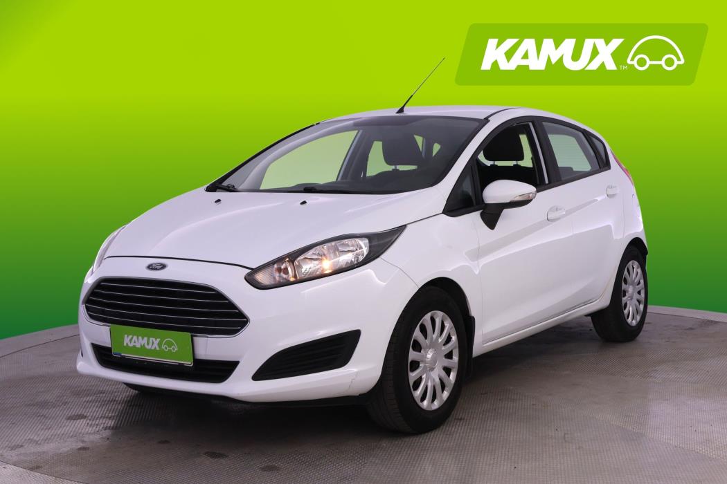 Ford Fiesta 2014