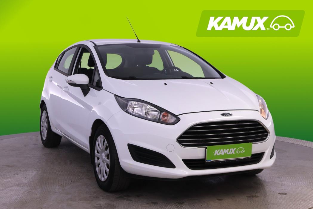 Ford Fiesta 2014