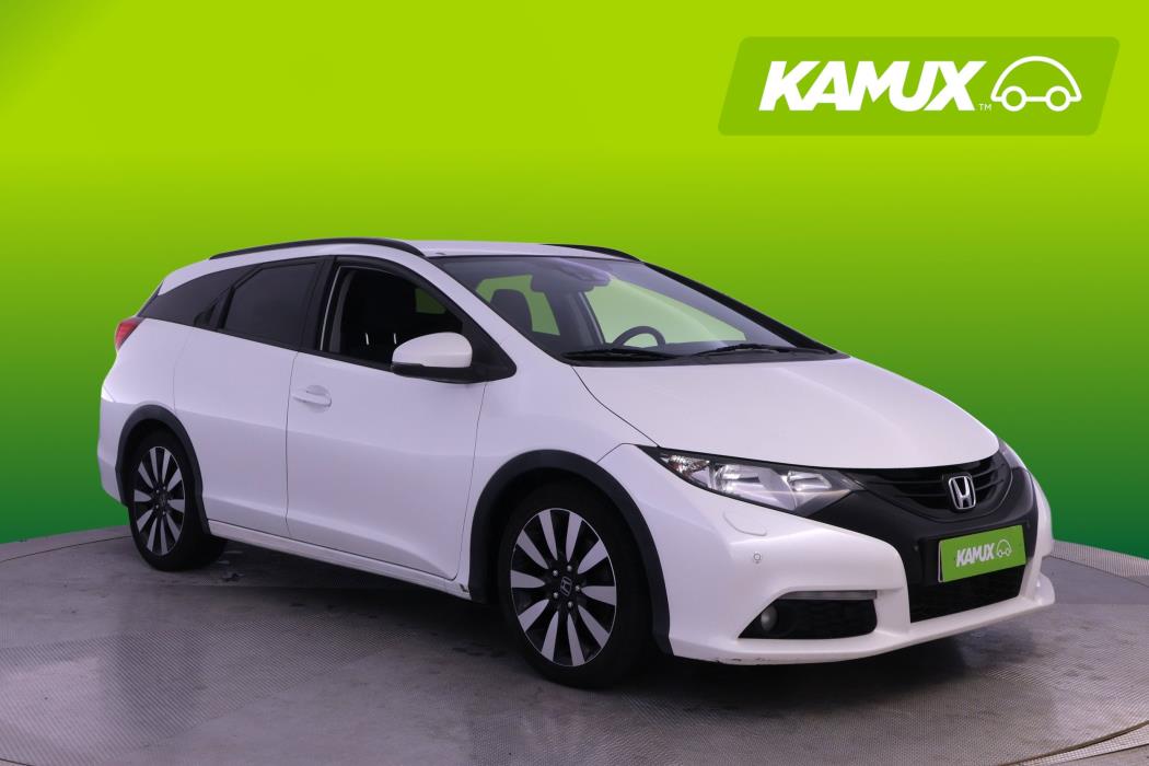 Honda Civic 2014