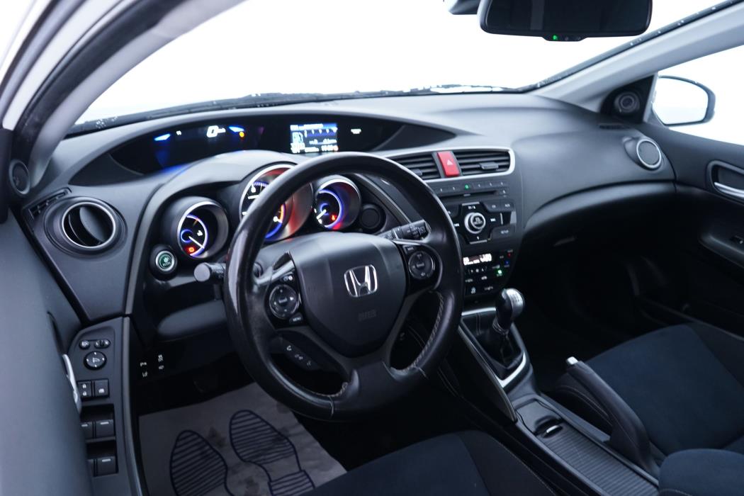 Honda Civic 2014