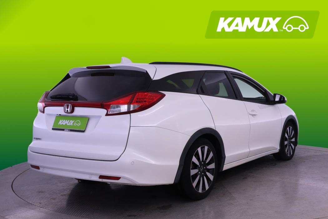 Honda Civic 2014