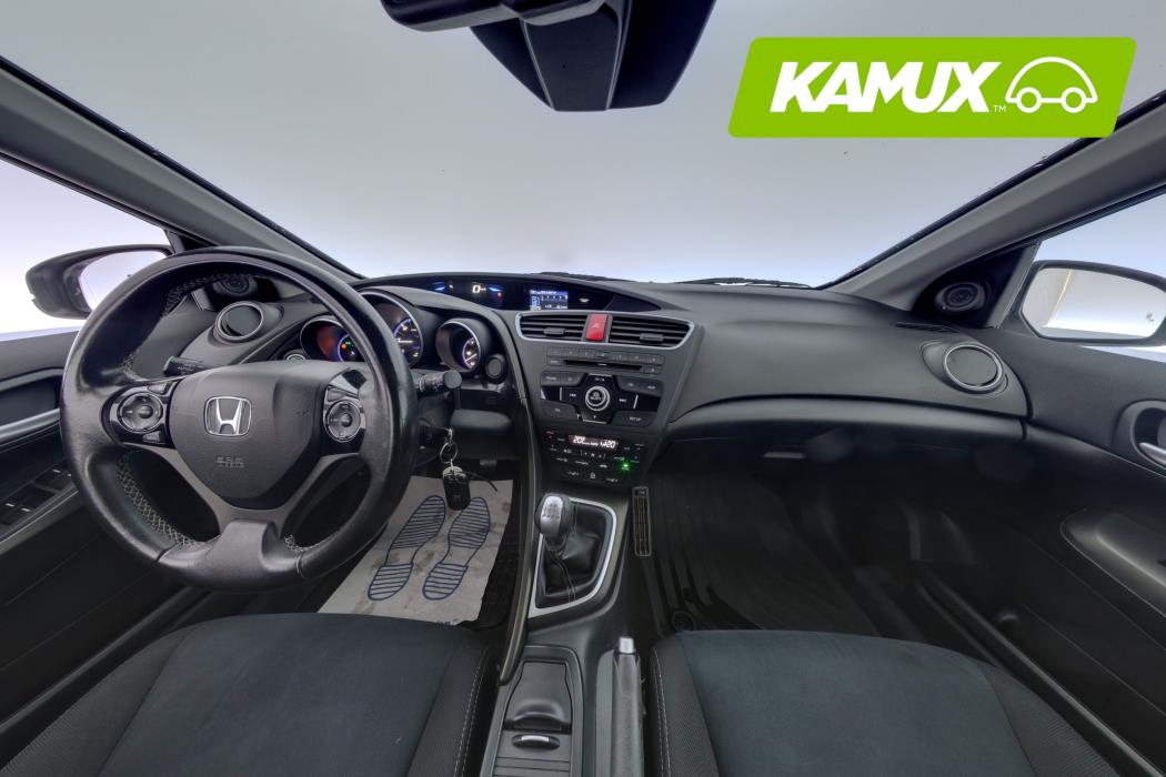 Honda Civic 2014
