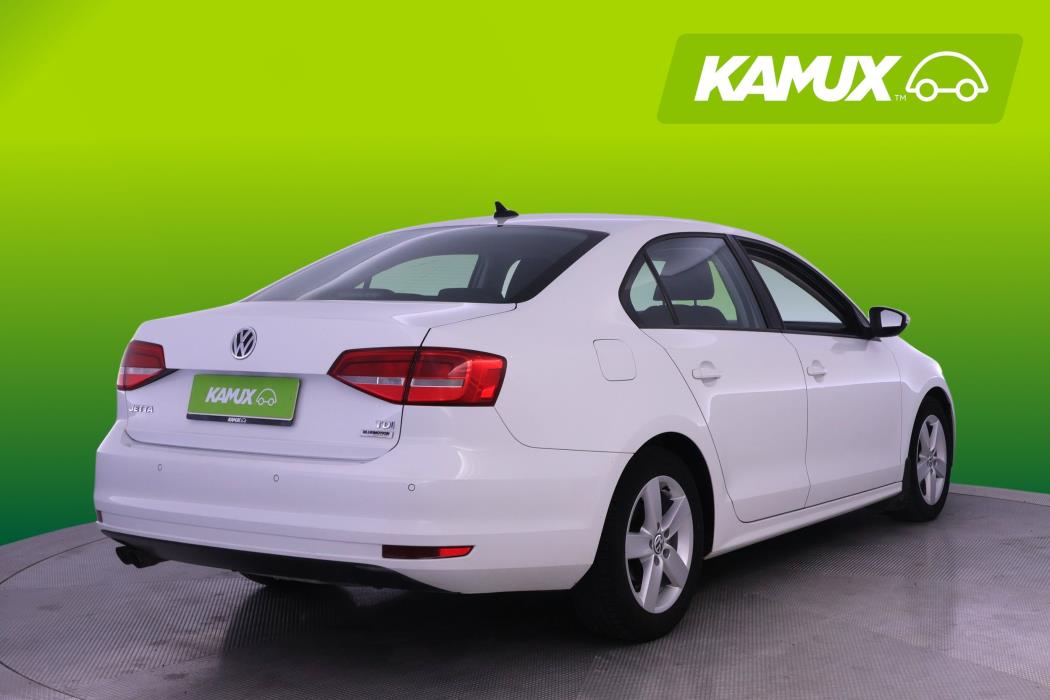 Volkswagen Jetta 2015