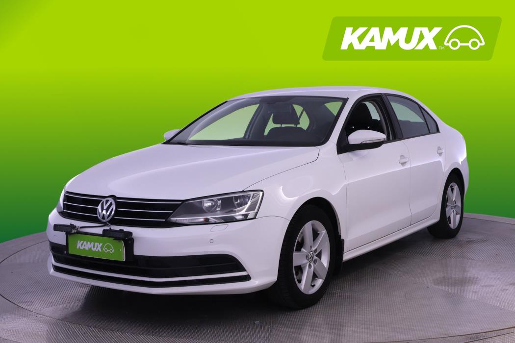 Volkswagen Jetta 2015