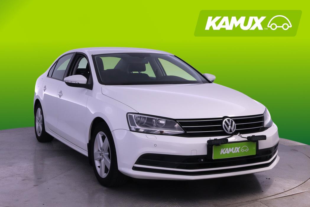 Volkswagen Jetta 2015