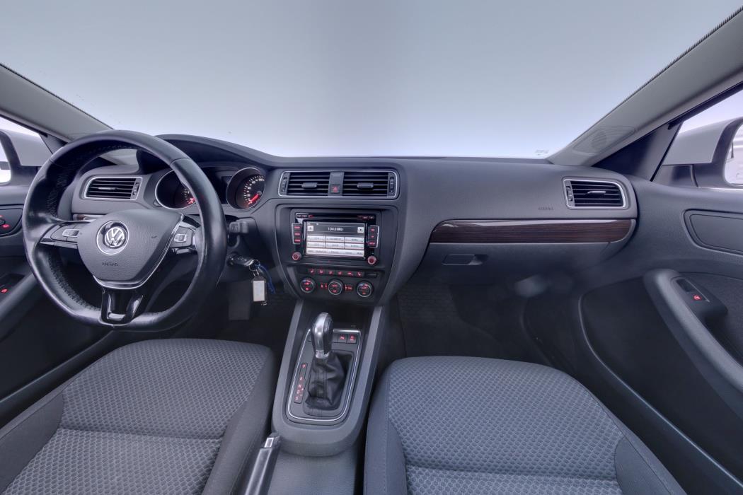 Volkswagen Jetta 2015