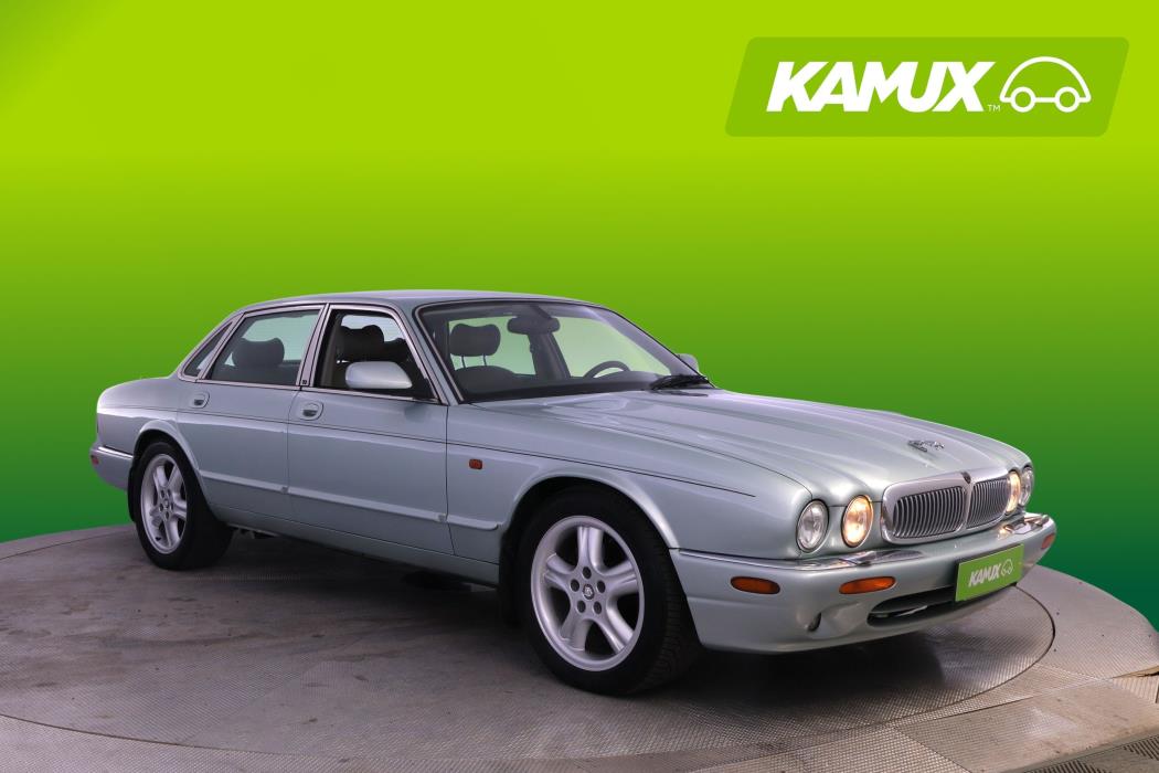 Jaguar Sovereign 2000