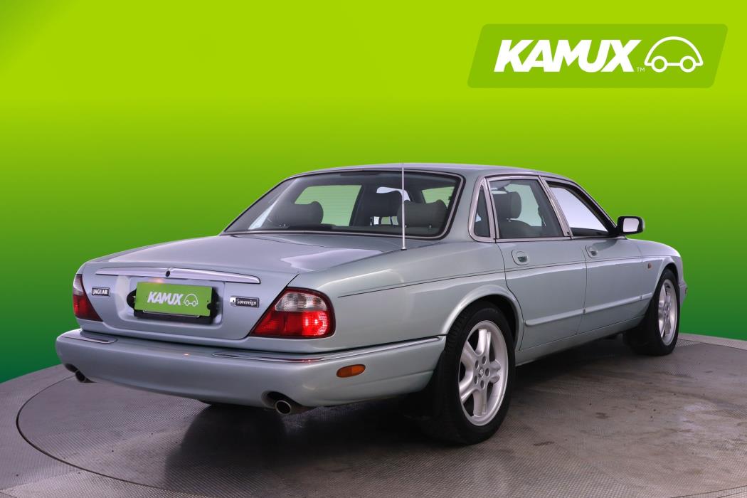 Jaguar Sovereign 2000