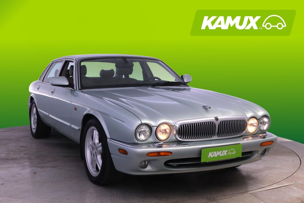 Jaguar Sovereign 2000