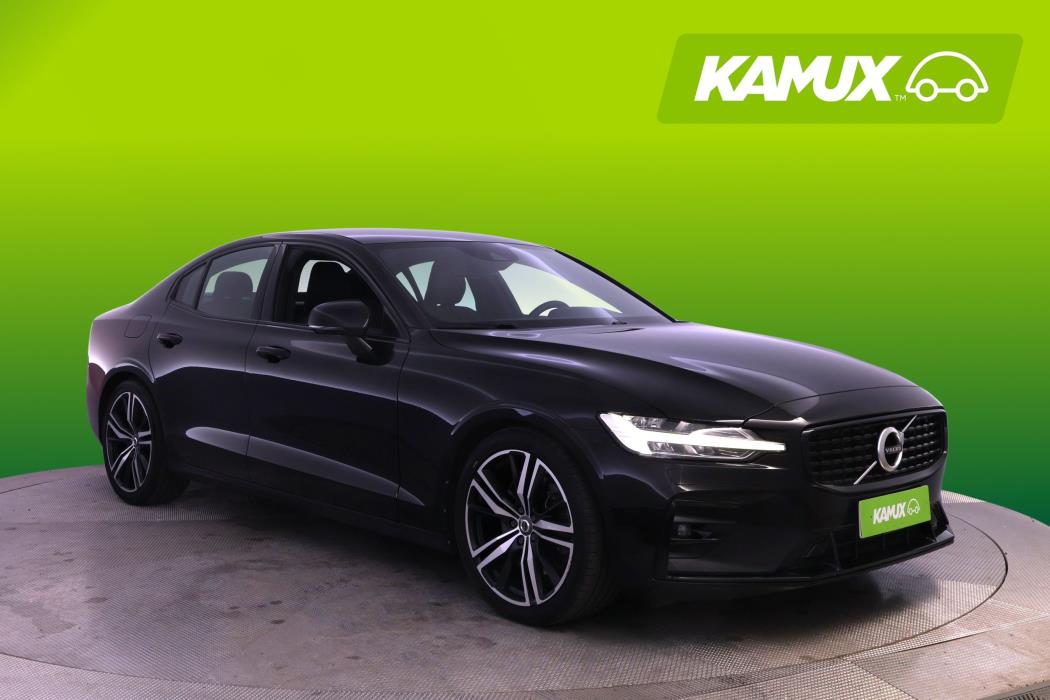 Volvo S60 2021