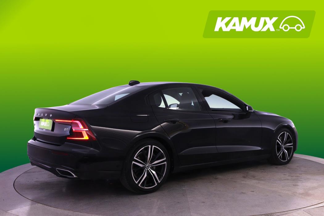 Volvo S60 2021