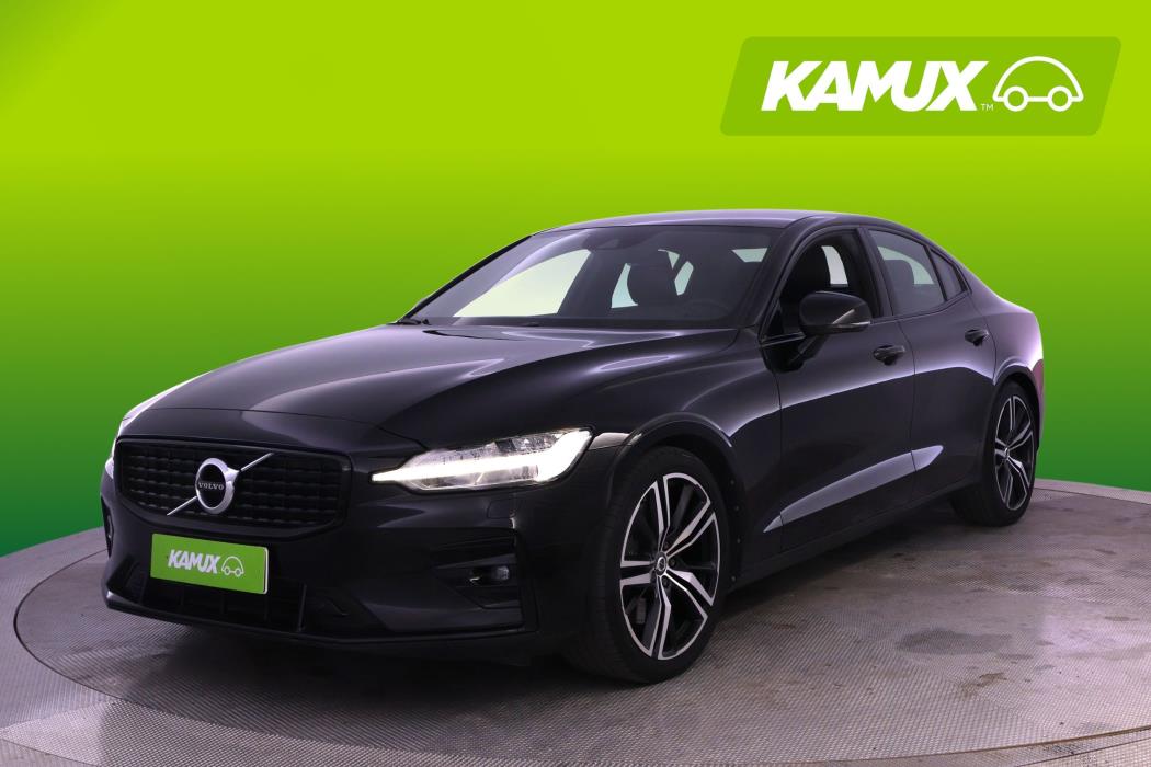 Volvo S60 2021