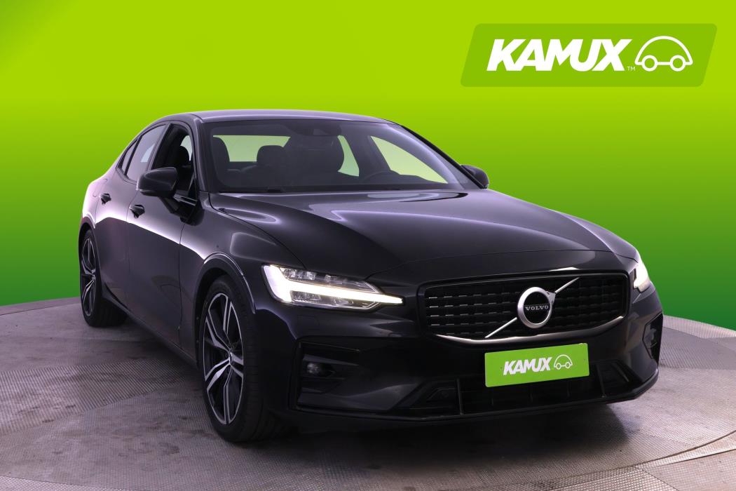 Volvo S60 2021