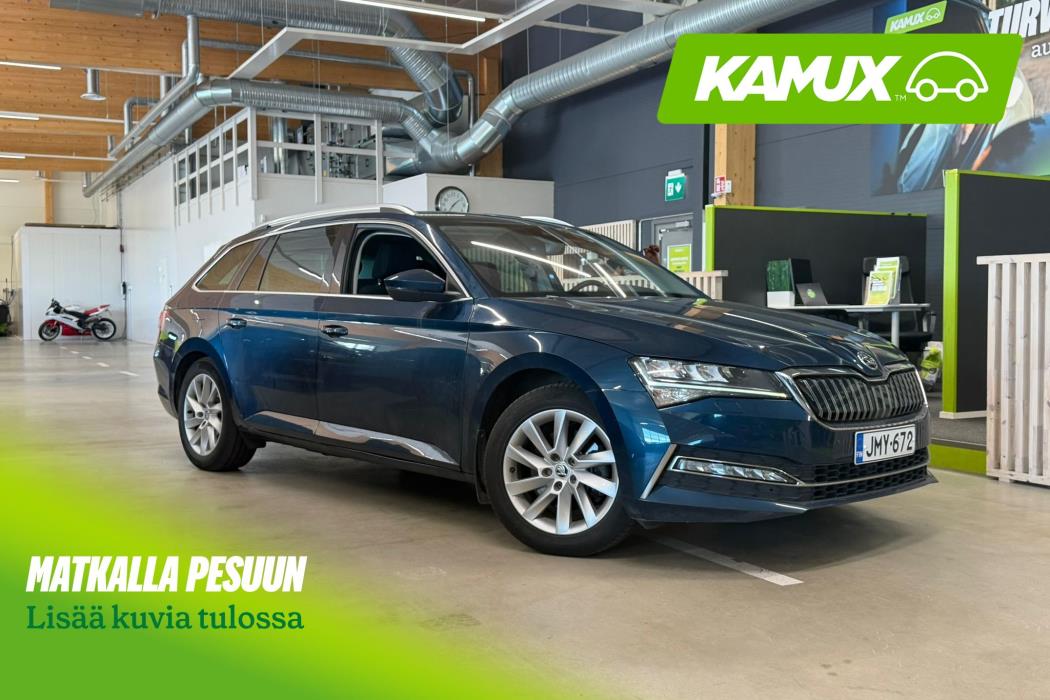 Skoda Superb 2023