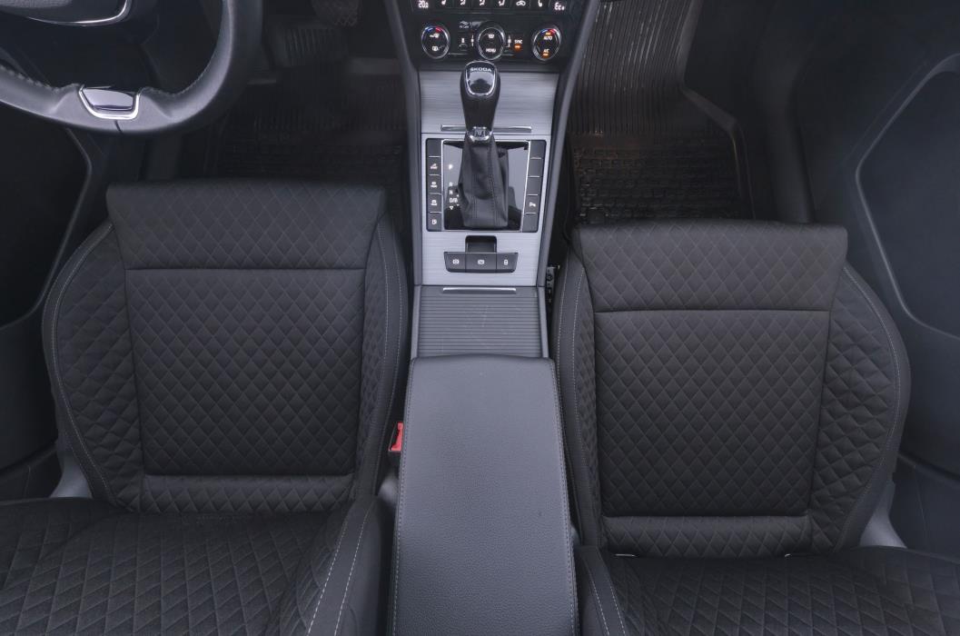 Skoda Superb 2023