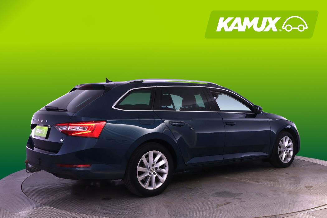 Skoda Superb 2023