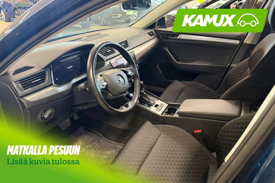Skoda Superb 2023